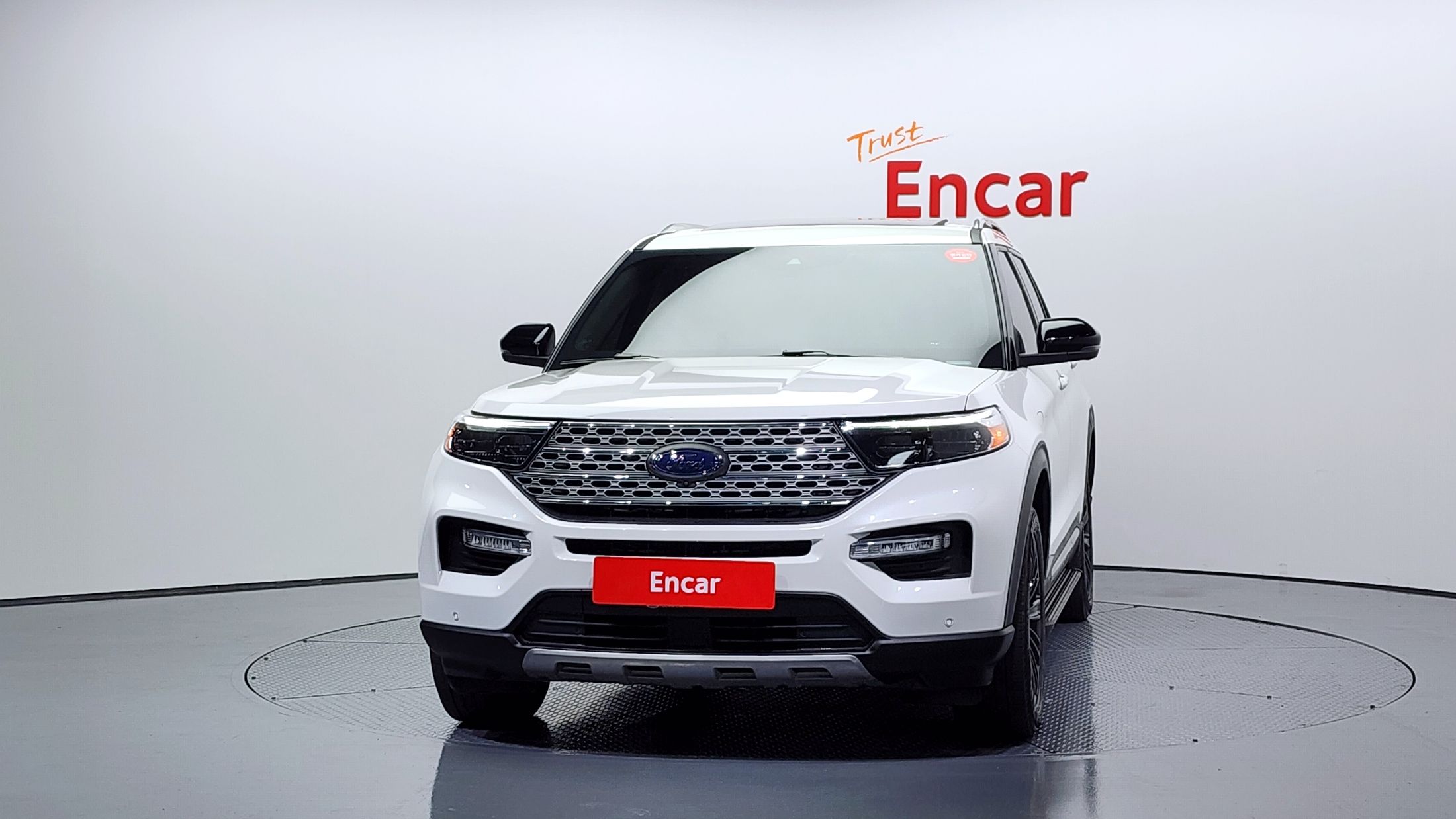FORD EXPLORER 2021