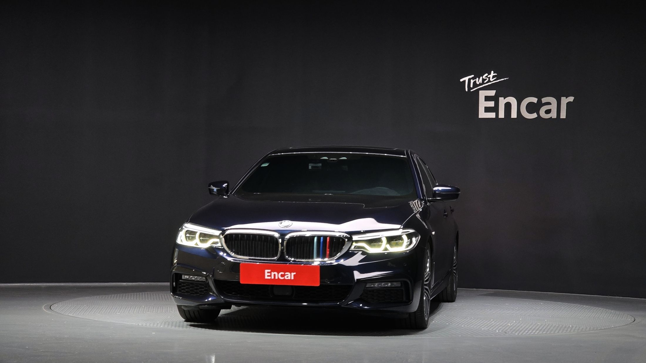 BMW 5-SERIES G30 2020