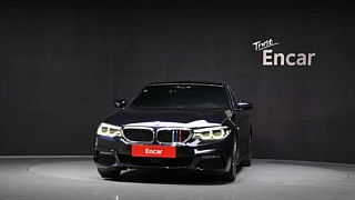 BMW 5-SERIES G30 2020