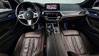 BMW 5-SERIES G30 2020