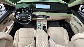 GENESIS GV70 2022