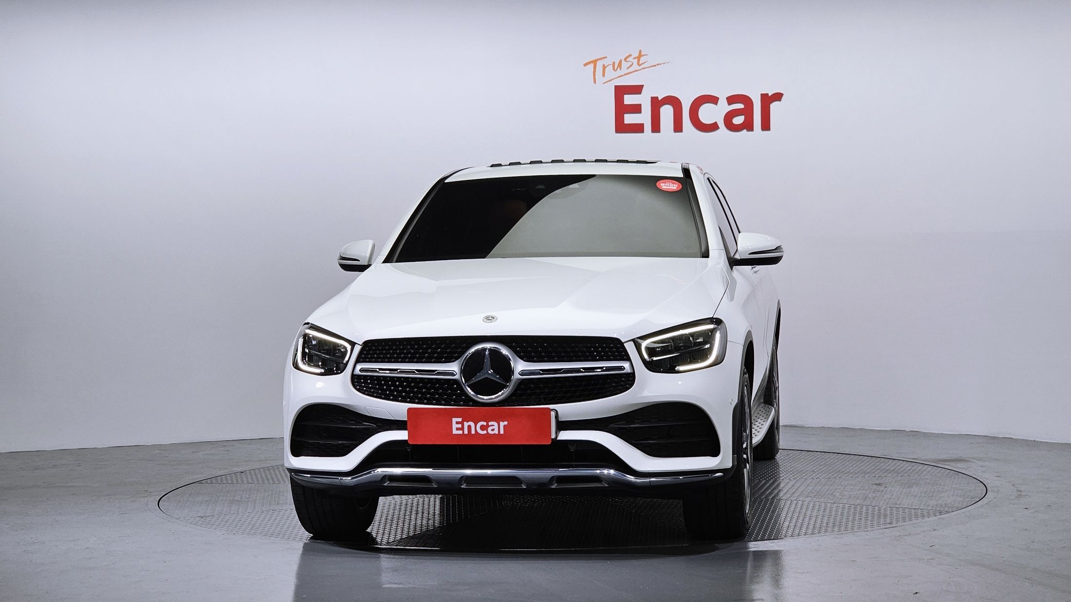 MERCEDES BENZ GLC-CLASS X253 2021