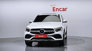 MERCEDES BENZ GLC-CLASS X253 2021