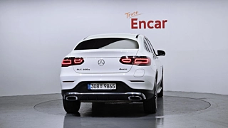 MERCEDES BENZ GLC-CLASS X253 2021