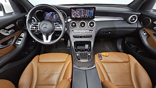 MERCEDES BENZ GLC-CLASS X253 2021