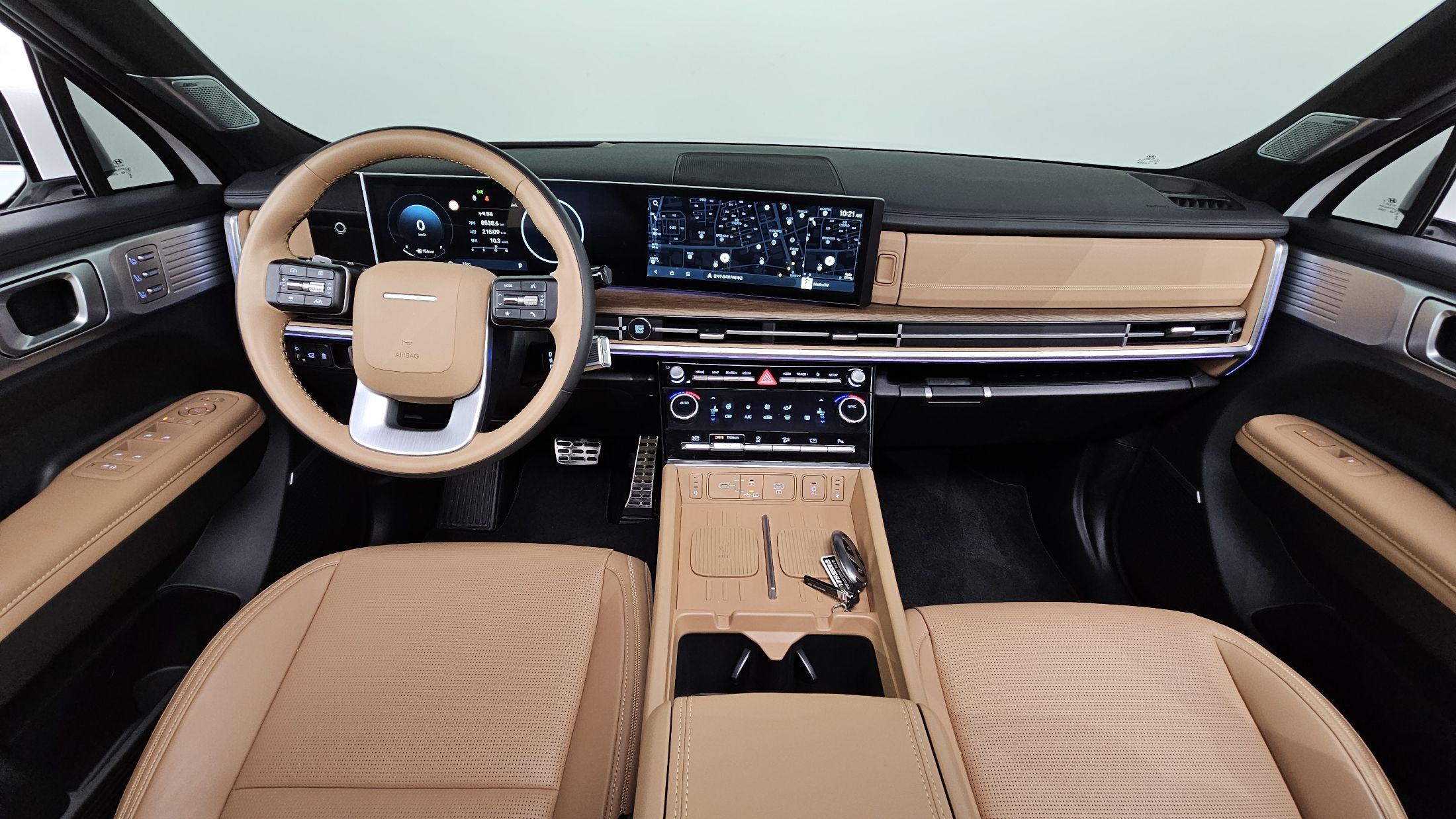 HYUNDAI SANTAFE MX5 2023