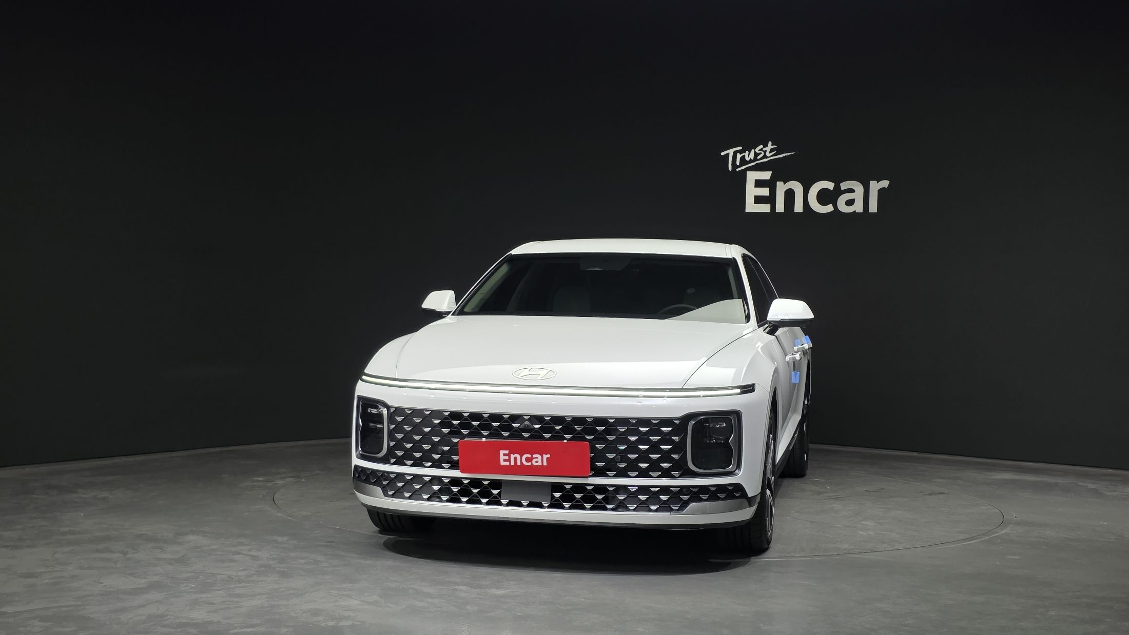 HYUNDAI GRANDEUR GN7 2023