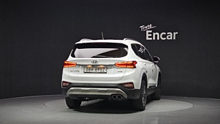 HYUNDAI SANTAFE TM 2018