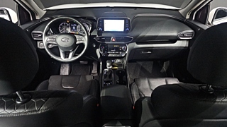 HYUNDAI SANTAFE TM 2018