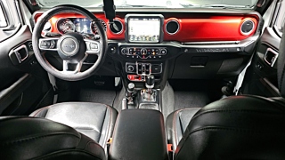 JEEP WRANGLER JL 2021