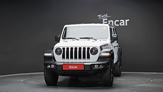 JEEP WRANGLER JL 2021