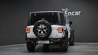 JEEP WRANGLER JL 2021