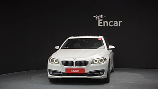 BMW 5-SERIES F10 2016