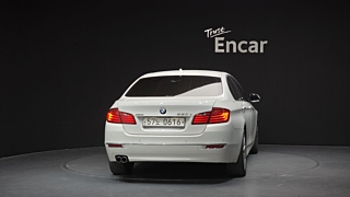 BMW 5-SERIES F10 2016
