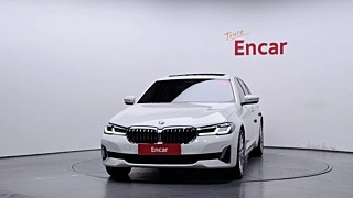 BMW 5-SERIES G30 2020