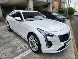 CADILLAC CT6 2019