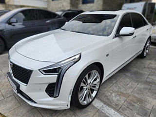 CADILLAC CT6 2019