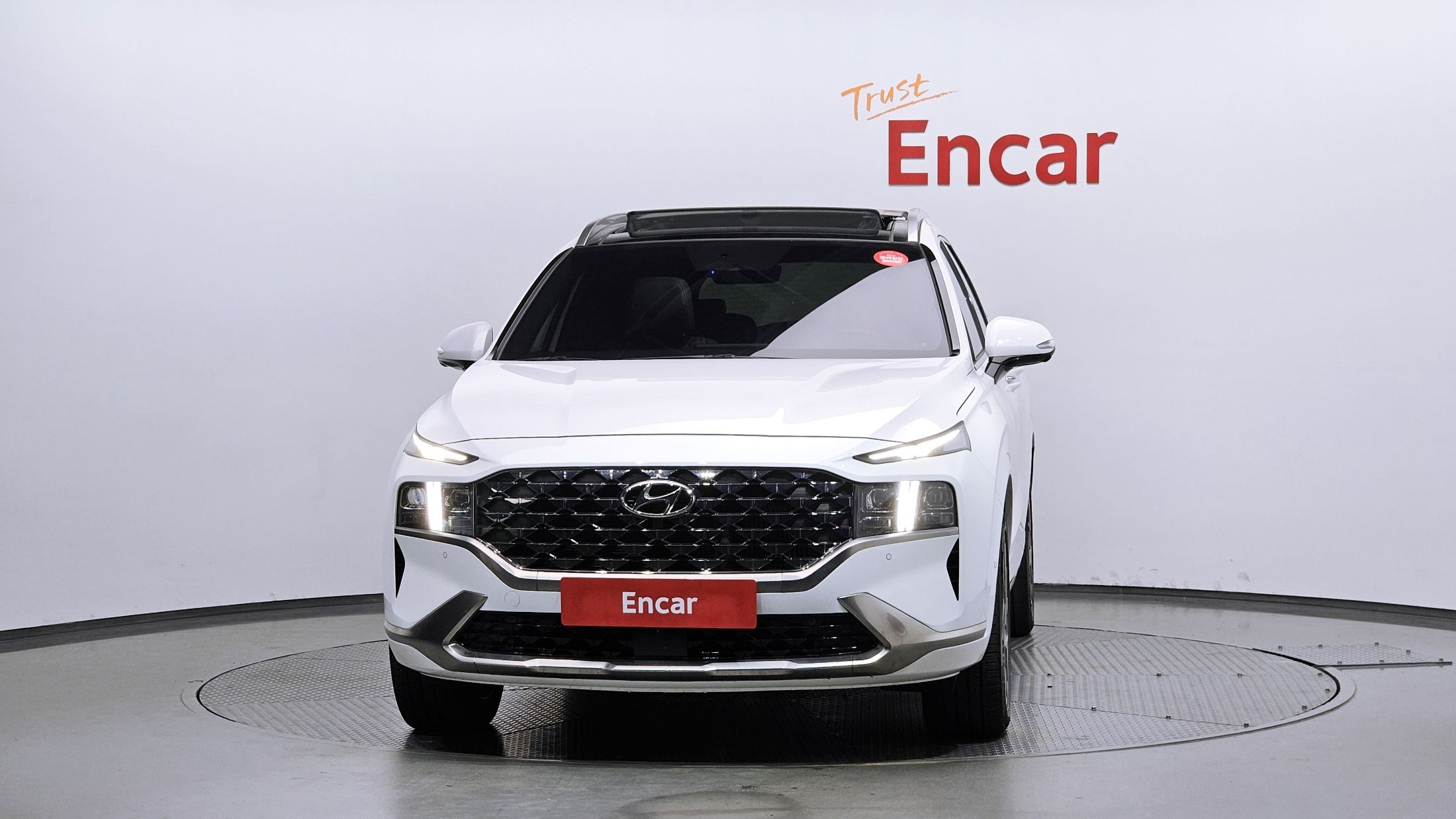 HYUNDAI SANTAFE 2022