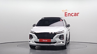HYUNDAI SANTAFE TM 2018