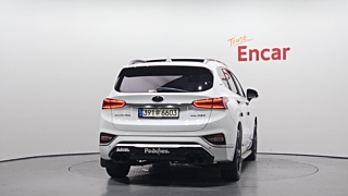 HYUNDAI SANTAFE TM 2018