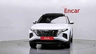 HYUNDAI TUCSON NX4 2022