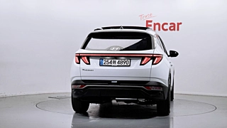 HYUNDAI TUCSON NX4 2022