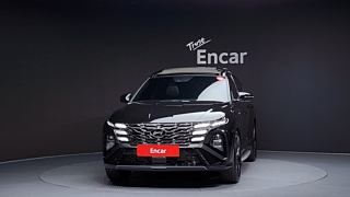 HYUNDAI TUCSON NX4 2025