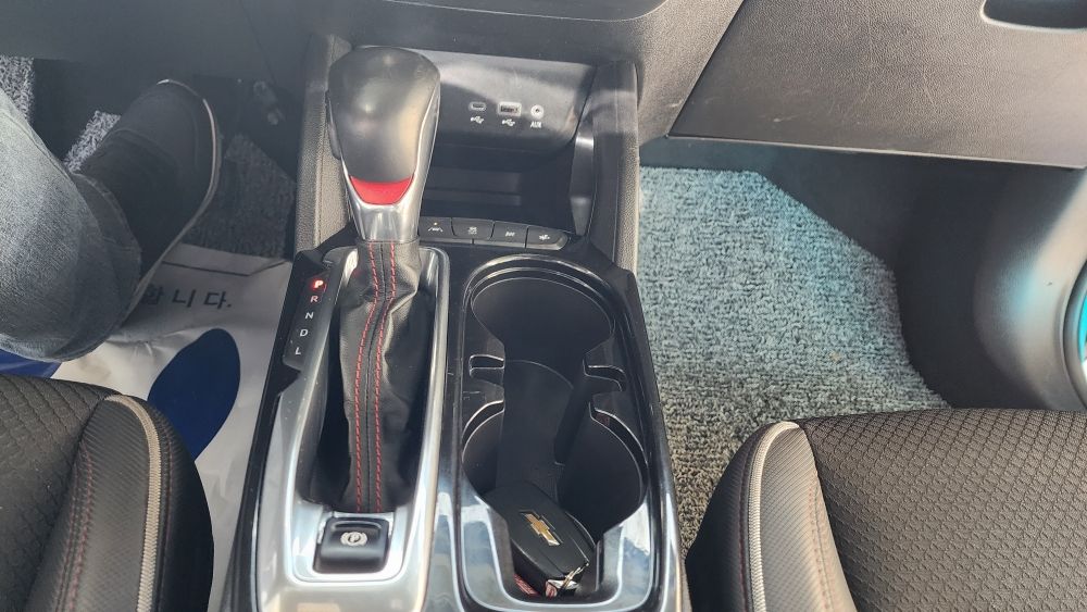 DAEWOO TRAILBLAZER 2020