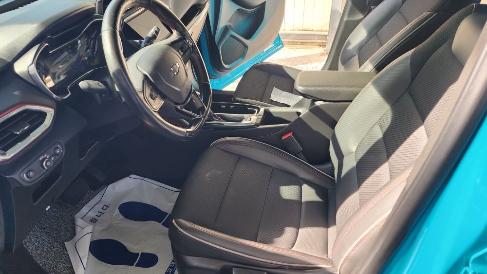 DAEWOO TRAILBLAZER 2020