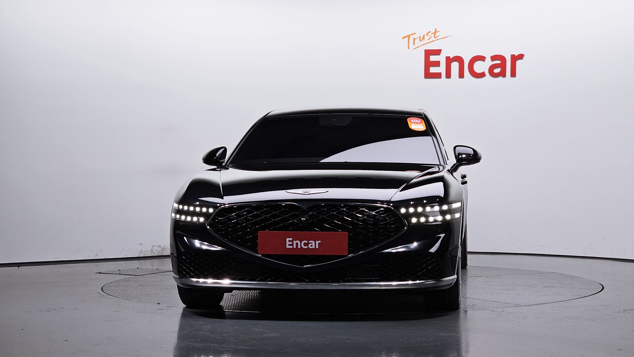 GENESIS G90 RS4 2022