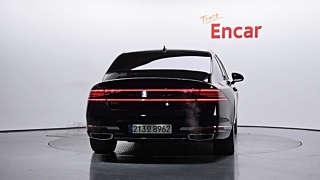 GENESIS G90 RS4 2022