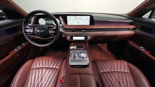 GENESIS G90 RS4 2022