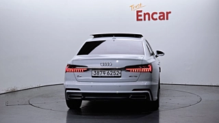 AUDI A6 C8 2020