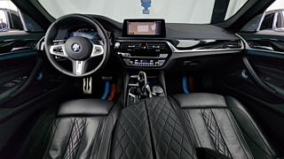 BMW 5-SERIES G30 2020