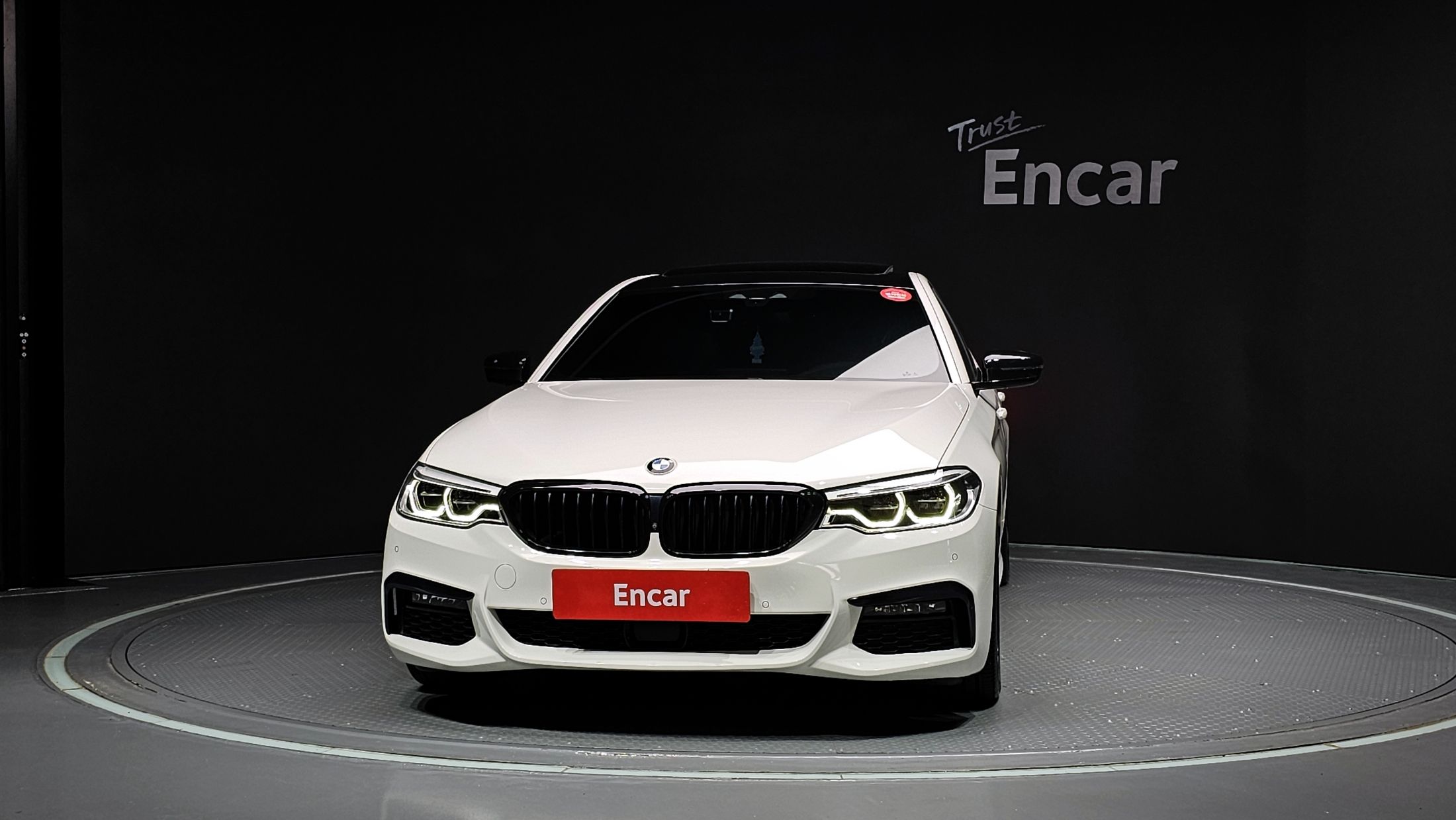 BMW 5-SERIES G30 2020