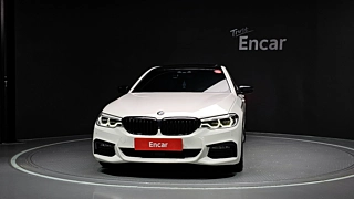 BMW 5-SERIES G30 2020