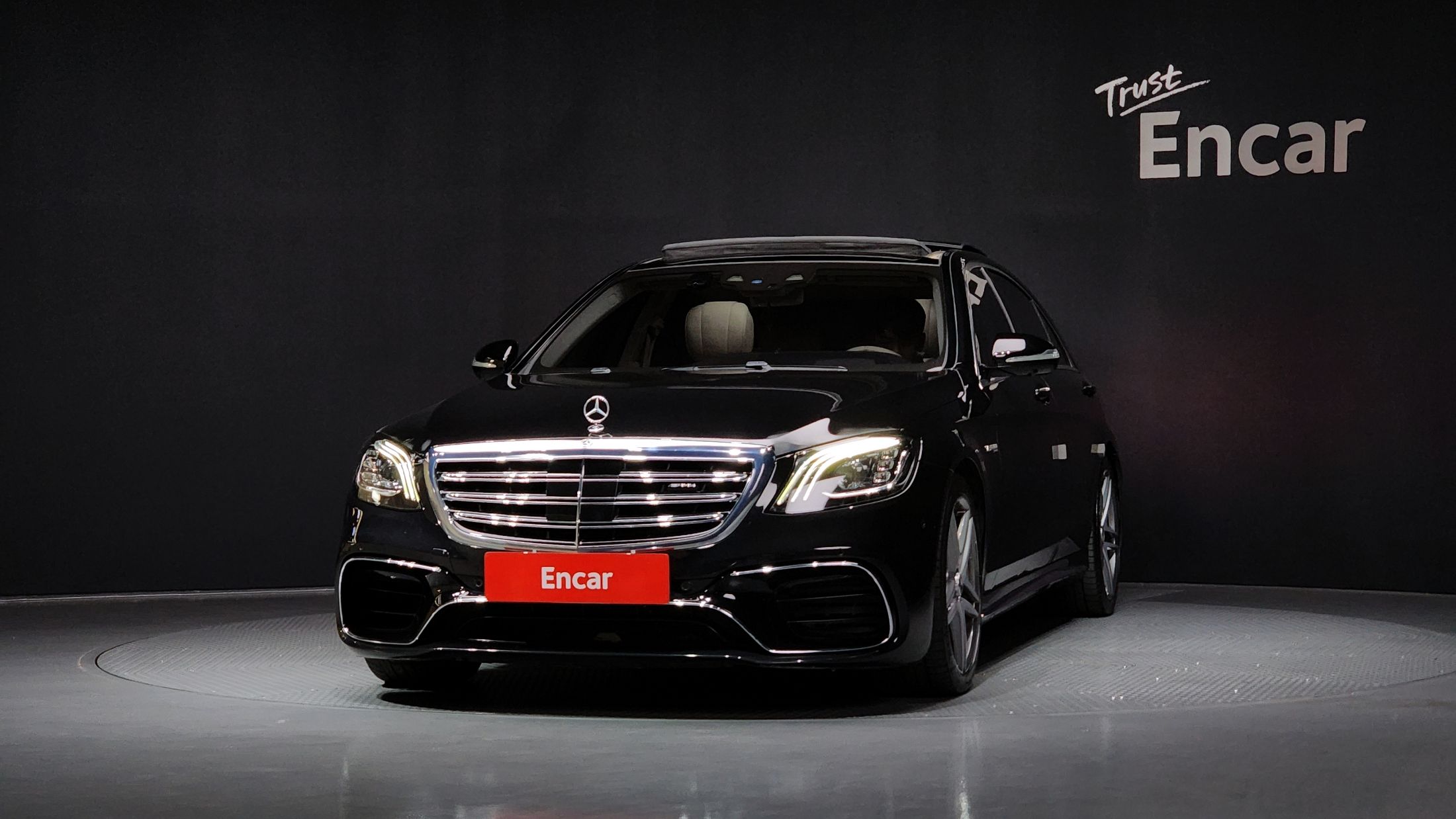 MERCEDES BENZ S-CLASS W222 2018