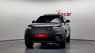 LAND ROVER RANGE ROVER VELAR 2017