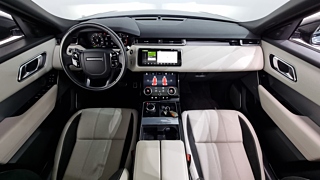 LAND ROVER RANGE ROVER VELAR 2017