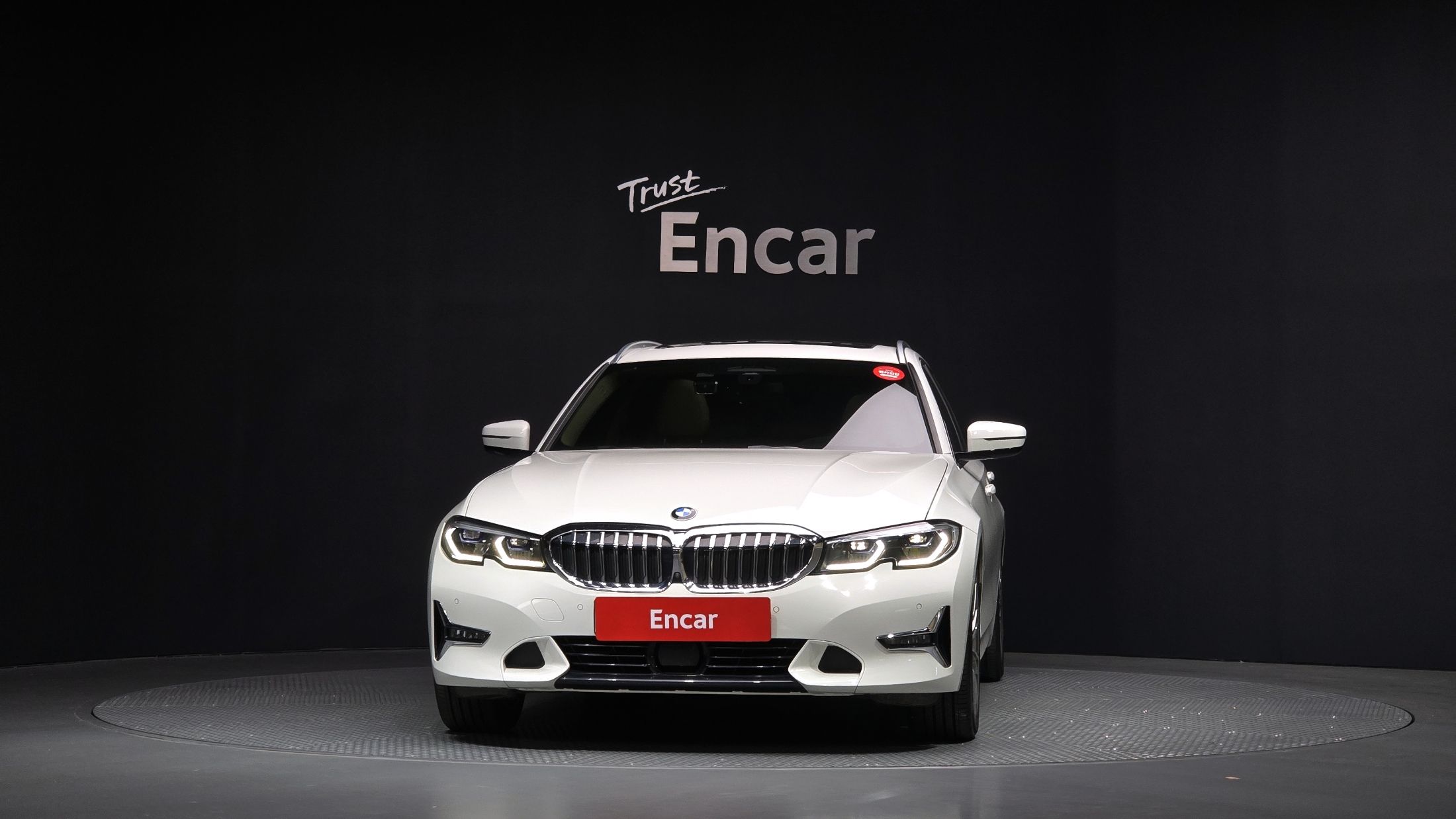 BMW 3-SERIES G20 2020