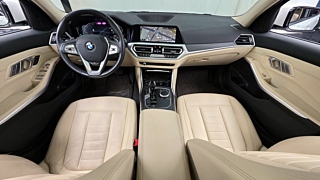 BMW 3-SERIES G20 2020
