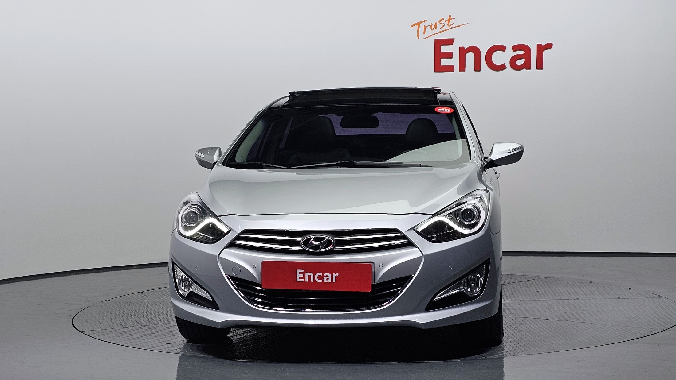 HYUNDAI I40 SALOON 2014