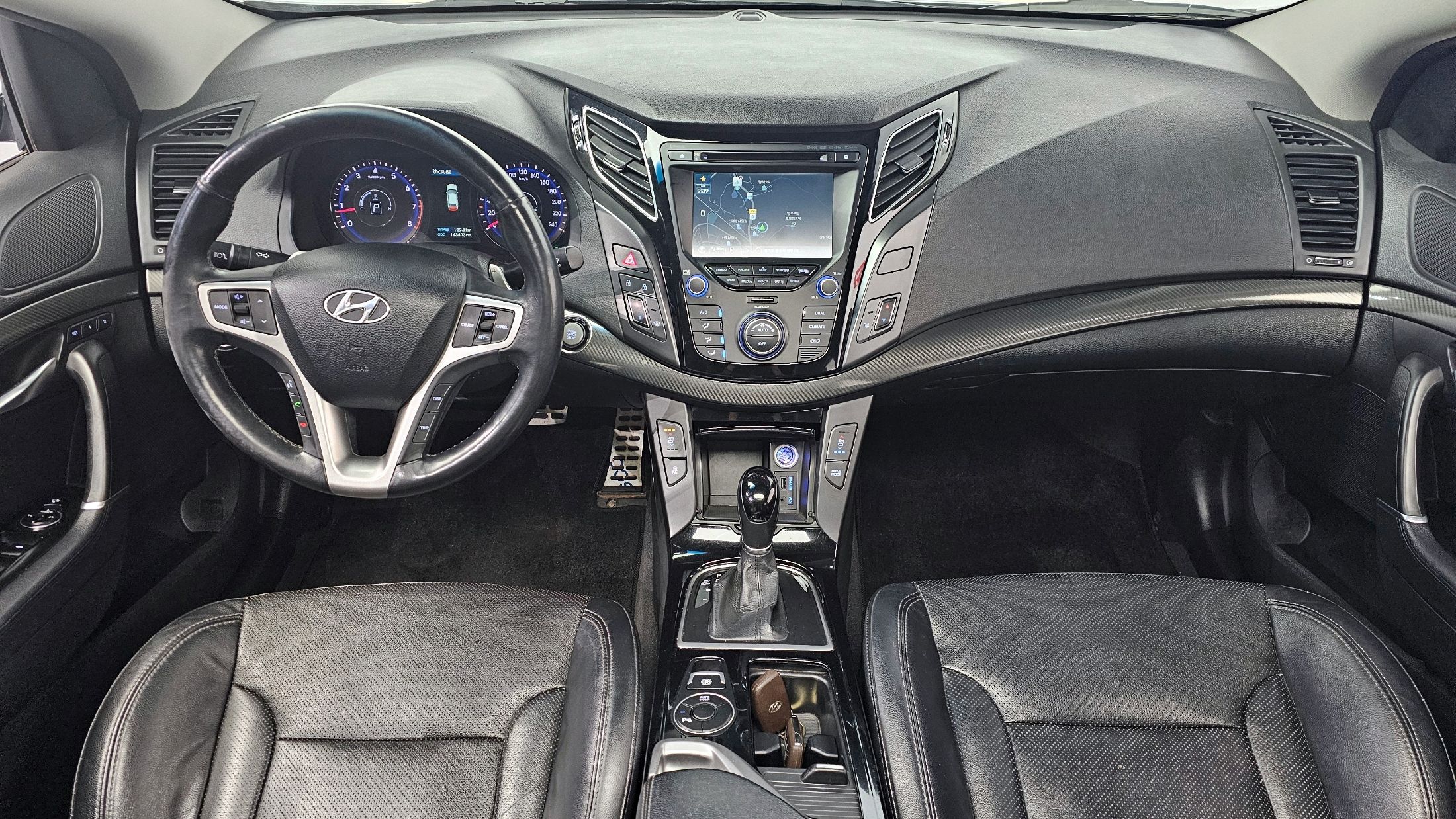 HYUNDAI I40 SALOON 2014
