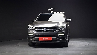 SSANGYONG REXTON SPORTS 2018