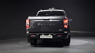 SSANGYONG REXTON SPORTS 2018