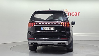 KIA MOHAVE THE MASTER 2021