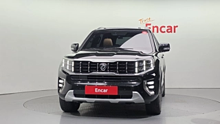 KIA MOHAVE THE MASTER 2021