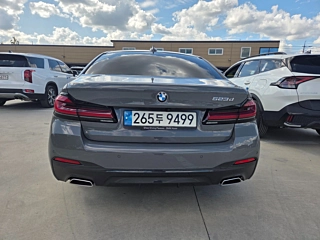 BMW 5-SERIES G30 2022