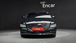 GENESIS G80 RG3 2020