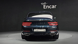 GENESIS G80 RG3 2020